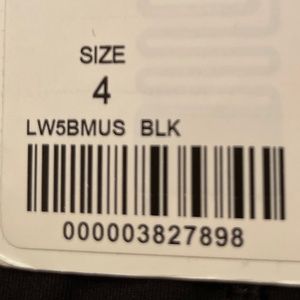 Lululemon running tights/leggings
